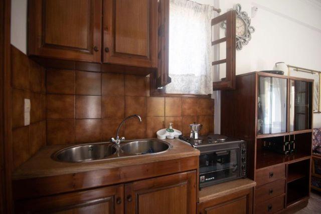 Villa-toula Apartment Roda (Corfu)
