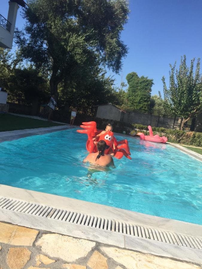 Villa-toula Apartment