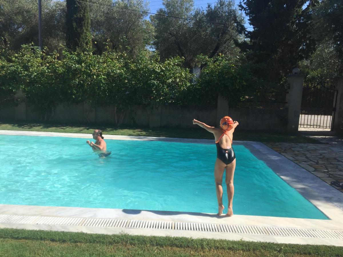 Villa-toula Roda (Corfu)